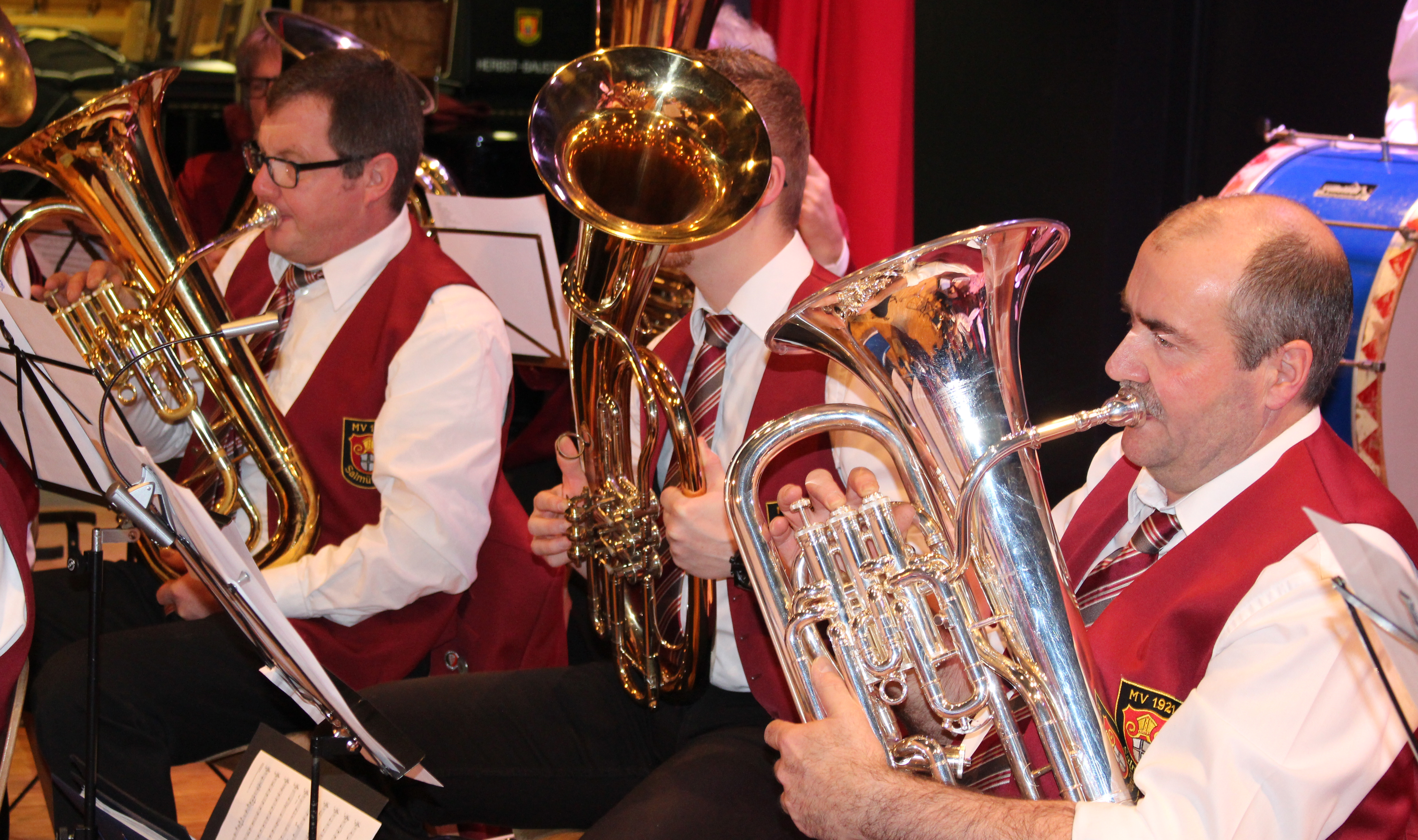 Tenorhorn - zum Teil