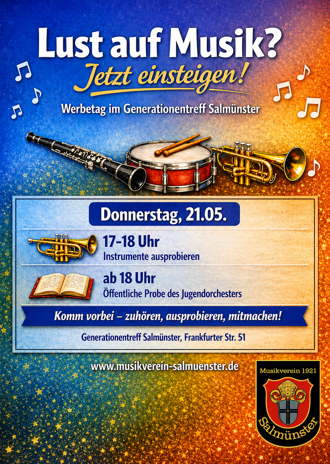 Jugendwerbetag